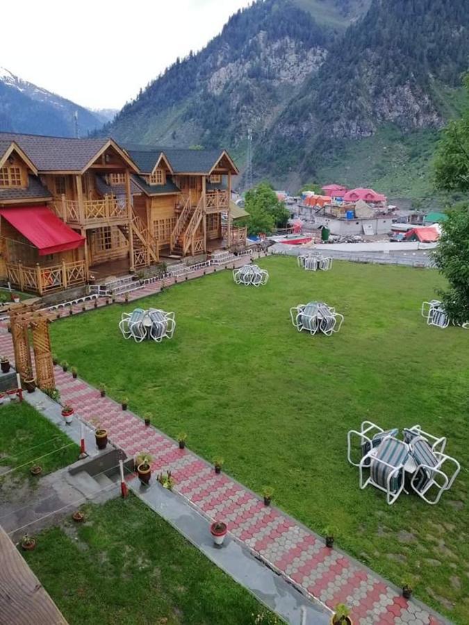 Swiss Wood Cottages Naran Zewnętrze zdjęcie