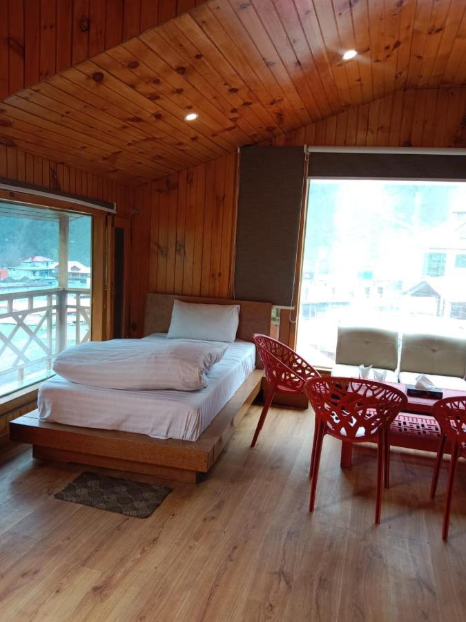 Swiss Wood Cottages Naran Zewnętrze zdjęcie